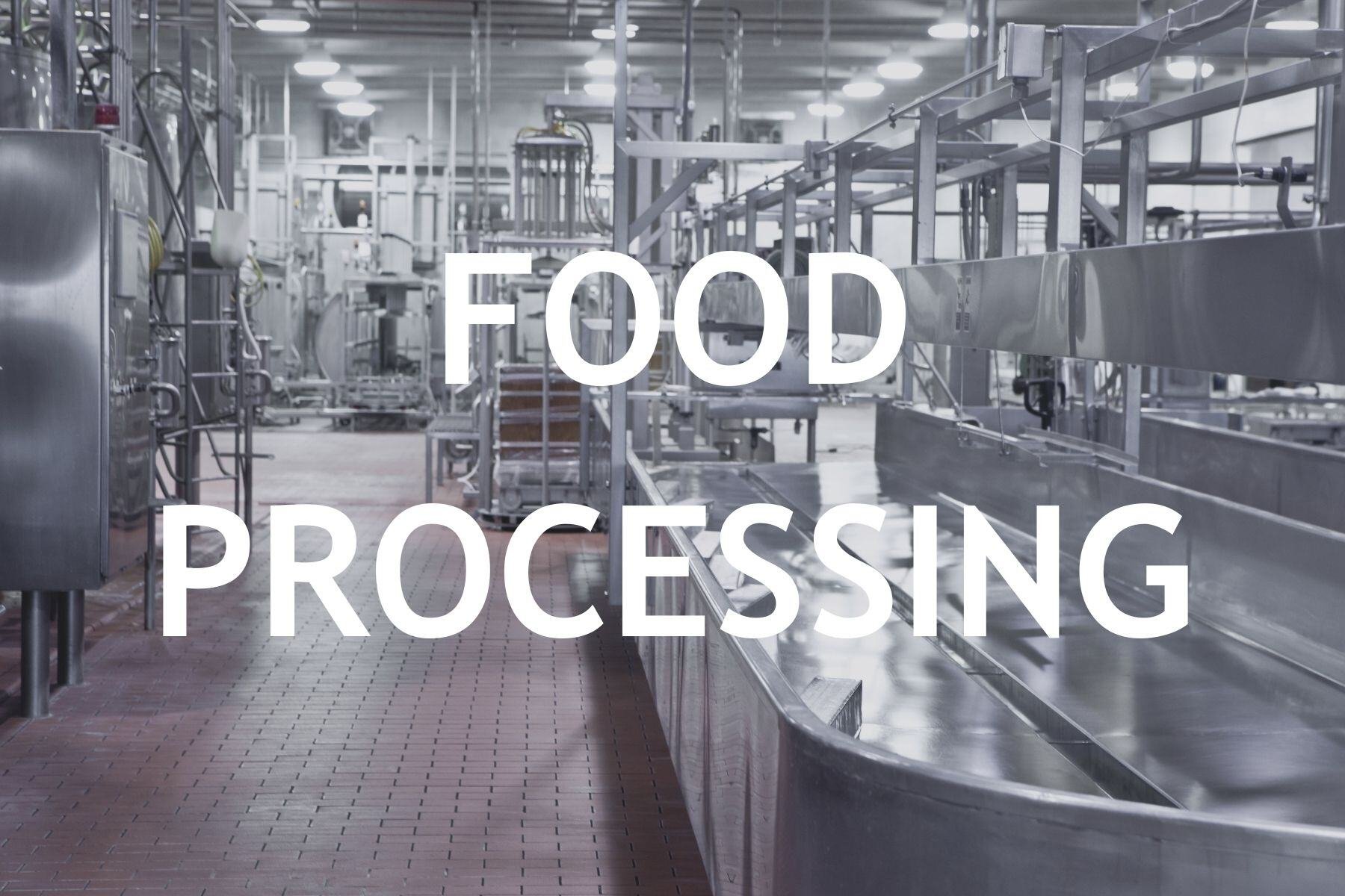 FOOD PROCESSING (2)