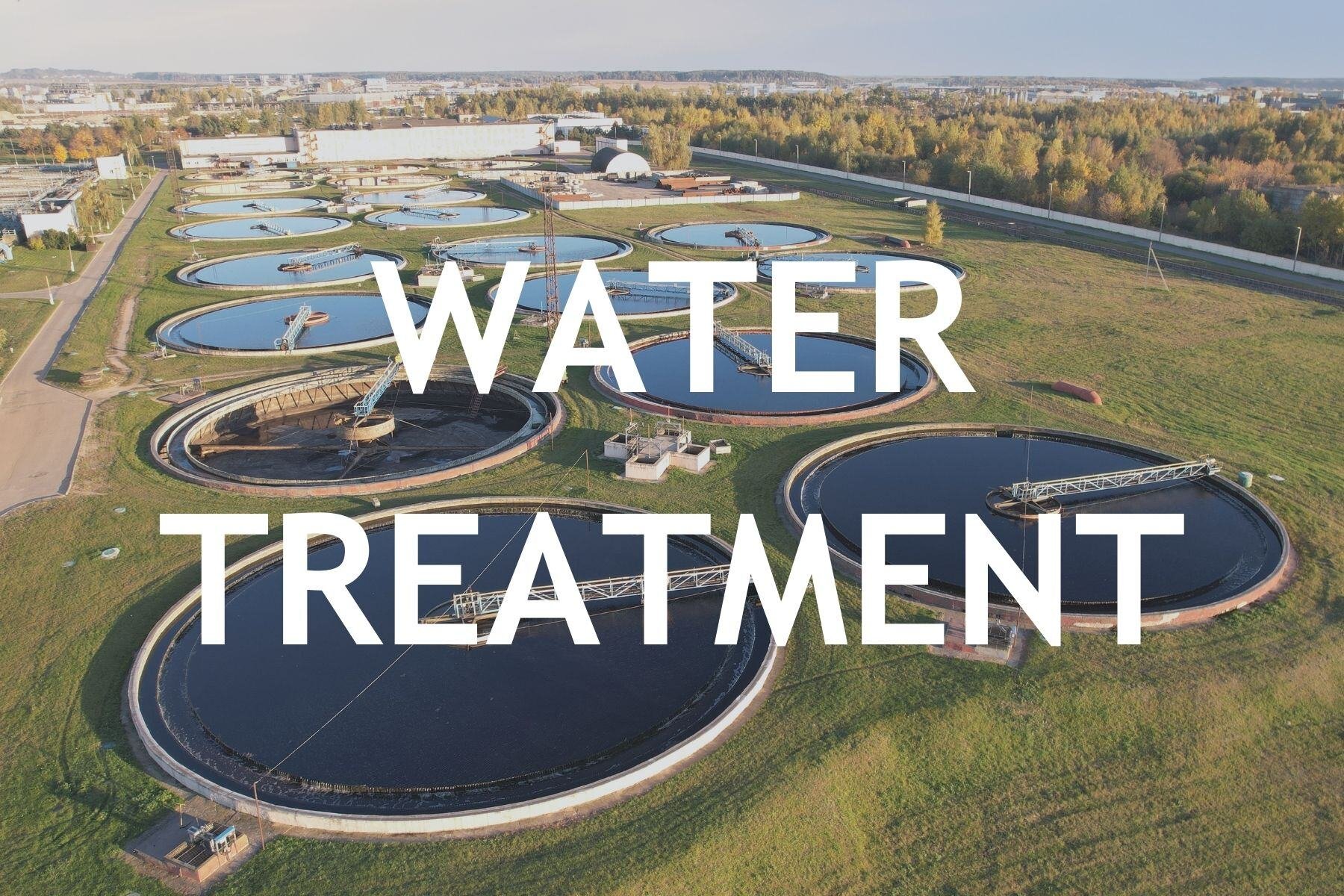 Market Served - Water Treatment