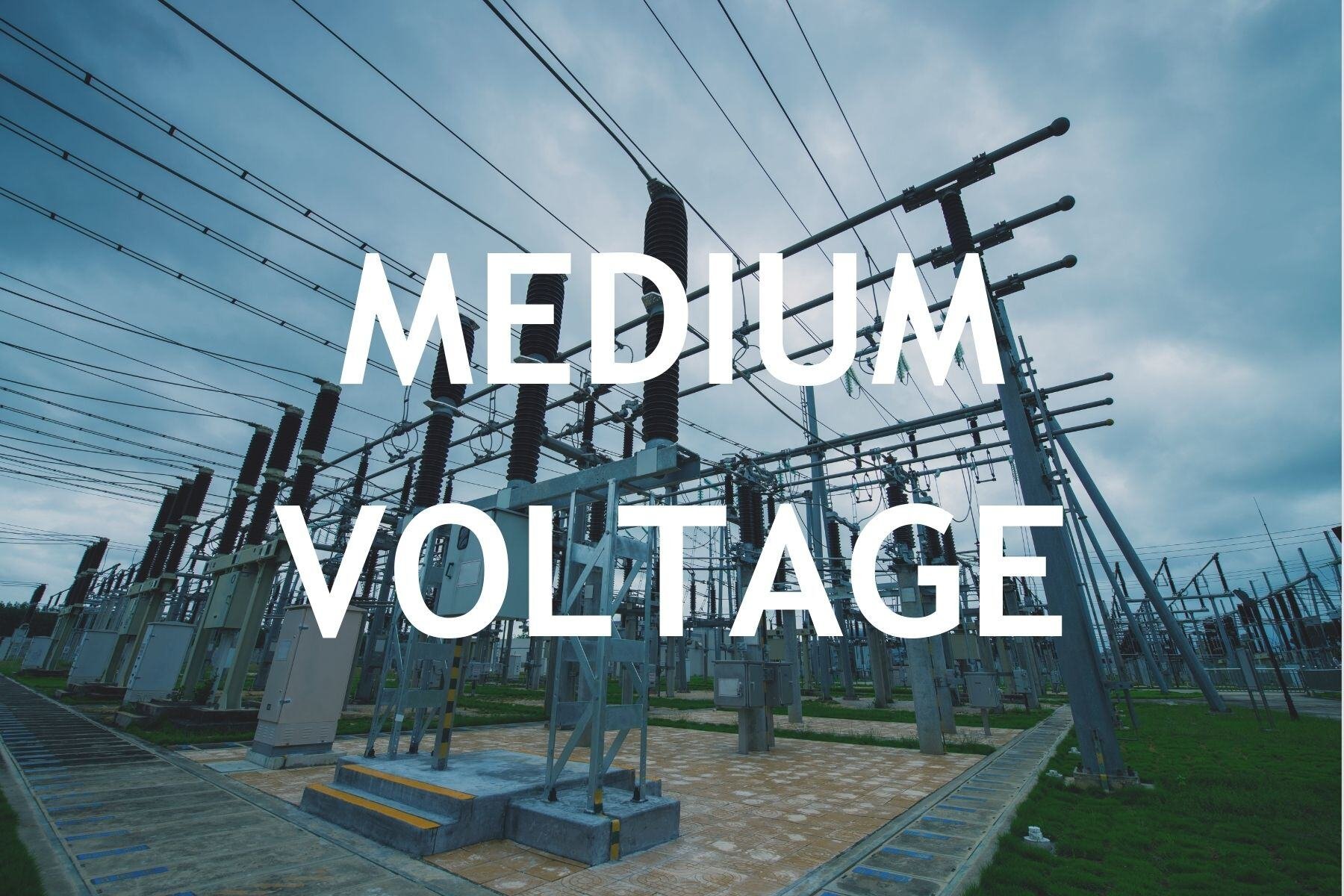 Market Served - Medium Voltage